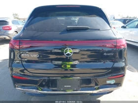 Mercedes-Benz EQS 580 SUV 4MATIC, снимка 14