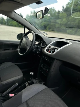 Peugeot 207 Фабрична газ, снимка 9
