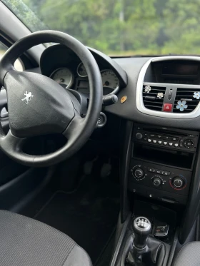 Peugeot 207 Фабрична газ, снимка 10