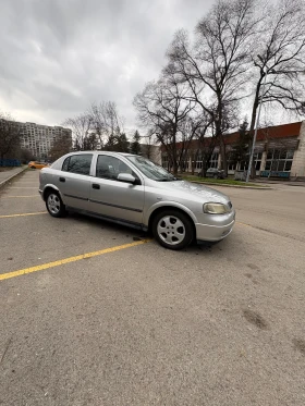 Opel Astra, снимка 2