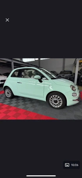 Fiat 500, снимка 6