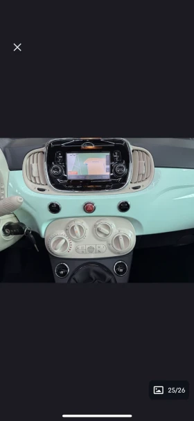 Fiat 500, снимка 14