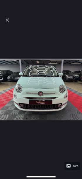 Fiat 500, снимка 3