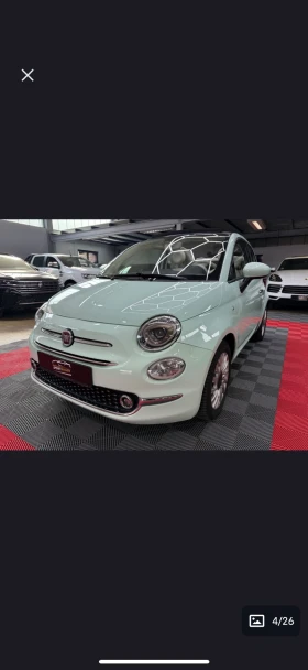 Fiat 500, снимка 4