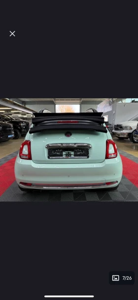 Fiat 500, снимка 2