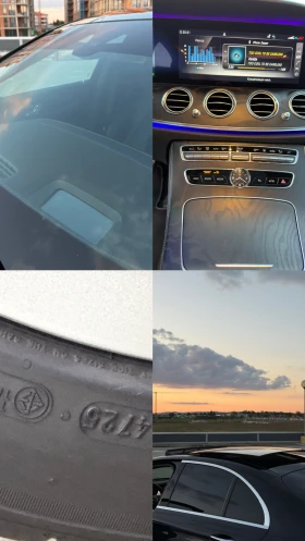 Mercedes-Benz E 220 4-matic, снимка 11