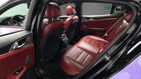 Kia Stinger 3.3 Turbo AWD GT* КАРБОН* КОЖА* НАВИ* ПАНО* HUD, снимка 12