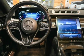 Mercedes-Benz S 580 360* МАСАЖ* SOFT CLOSE* BLIND SPOT* КРАЙНА ЦЕНА, снимка 9