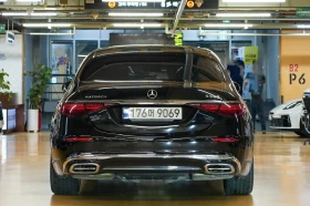 Mercedes-Benz S 580 360* МАСАЖ* SOFT CLOSE* BLIND SPOT* КРАЙНА ЦЕНА, снимка 4