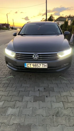 VW Passat 2.0 TDI, снимка 16