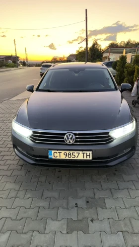 VW Passat 2.0 TDI, снимка 15