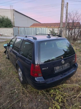 VW Golf 4x4 1.9 90 к.с, снимка 2