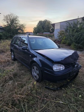 VW Golf 4x4 1.9 90 к.с, снимка 1