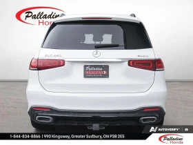 Mercedes-Benz GLS 450, снимка 4