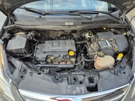 Opel Corsa 1.2 Benzin  | Mobile.bg    14