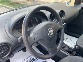 Seat Ibiza Климатик, снимка 9 - Автомобили и джипове - 40207720