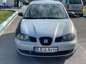 Seat Ibiza Климатик, снимка 5 - Автомобили и джипове - 40207720