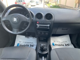 Seat Ibiza Климатик, снимка 12 - Автомобили и джипове - 40207720