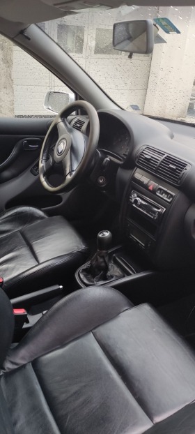 Seat Leon 4x4, снимка 4 - Автомобили и джипове - 45700655