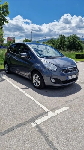 Kia Venga, снимка 3