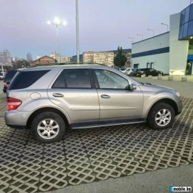 Mercedes-Benz ML 350, снимка 8