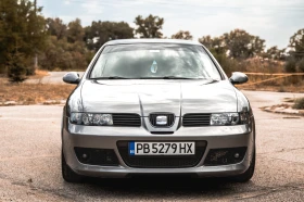 Seat Leon Cupra R 1.8T , снимка 1