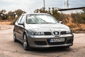 Seat Leon Cupra R 1.8T , снимка 2