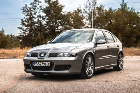 Seat Leon Cupra R 1.8T , снимка 3