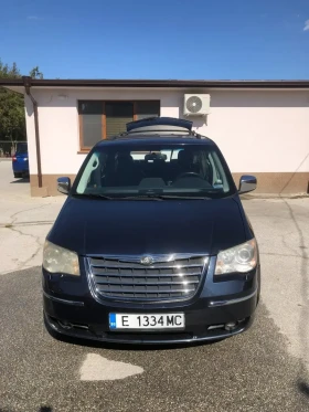 Chrysler Gr.voyager 2.8 CRD  | Mobile.bg    1