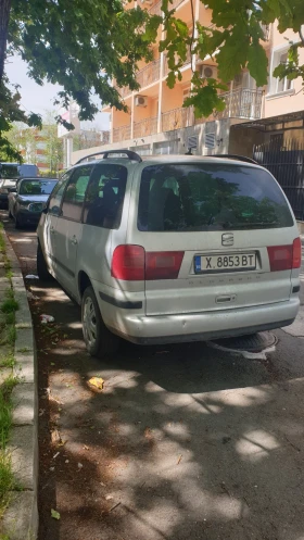 Seat Alhambra, снимка 4