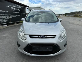 Ford C-max Grand 1.6Tdci -7 места Navi, снимка 2