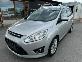 Ford C-max Grand 1.6Tdci -7 места Navi, снимка 1