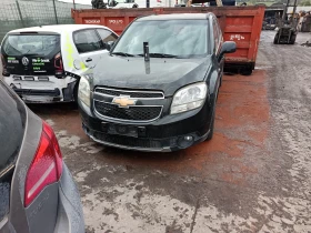     Chevrolet Orlando z20d1