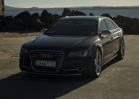 Audi S8 Ceramic B&O , снимка 1