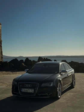 Audi S8  - [1] 