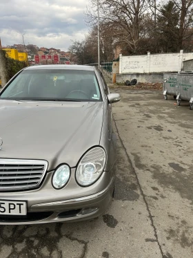 Mercedes-Benz E 320 320, снимка 5