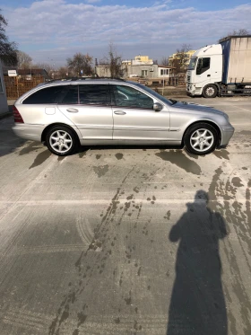 Mercedes-Benz C 240 4-matic, снимка 5