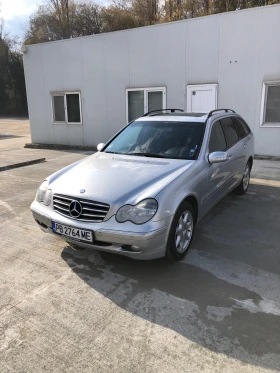 Mercedes-Benz C 240 4-matic, снимка 6