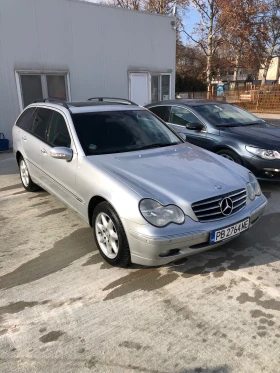 Mercedes-Benz C 240 4-matic, снимка 1