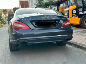 Mercedes-Benz CLS 500, снимка 9