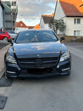 Mercedes-Benz CLS 500, снимка 1