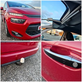 Citroen C4 Picasso 1, 6 HDi , снимка 14