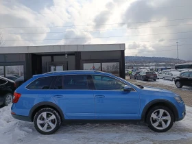 Skoda Octavia 2.0TDI/150к.с./ 4х4/ SCOUT, снимка 4