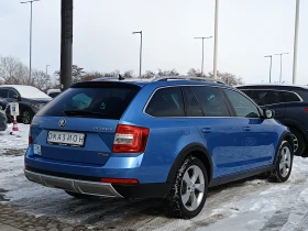 Skoda Octavia 2.0TDI/150к.с./ 4х4/ SCOUT, снимка 5