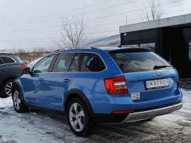 Skoda Octavia 2.0TDI/150к.с./ 4х4/ SCOUT, снимка 7