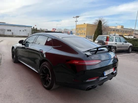 Mercedes-Benz AMG GT 2023год* FACELIFT* БАРТЕР, снимка 5