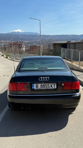 Audi A8 4.2 B7 Бронировка, снимка 6