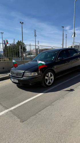 Audi A8 4.2 B7 Бронировка, снимка 1