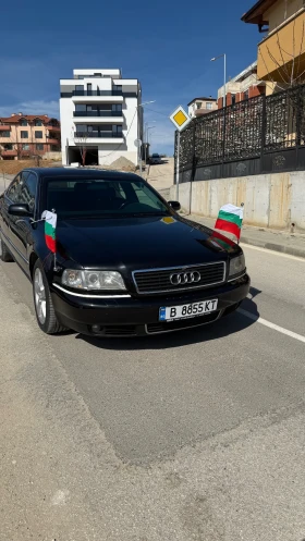 Audi A8 4.2 B7 Бронировка, снимка 2