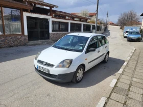 Ford Fiesta 1.4TDCI klimatik , снимка 2